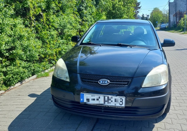 Kia Rio cena 7000 przebieg: 230000, rok produkcji 2008 z Warszawa małe 67